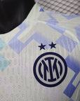 2025-26 Inter Milan Away Player S-2XL