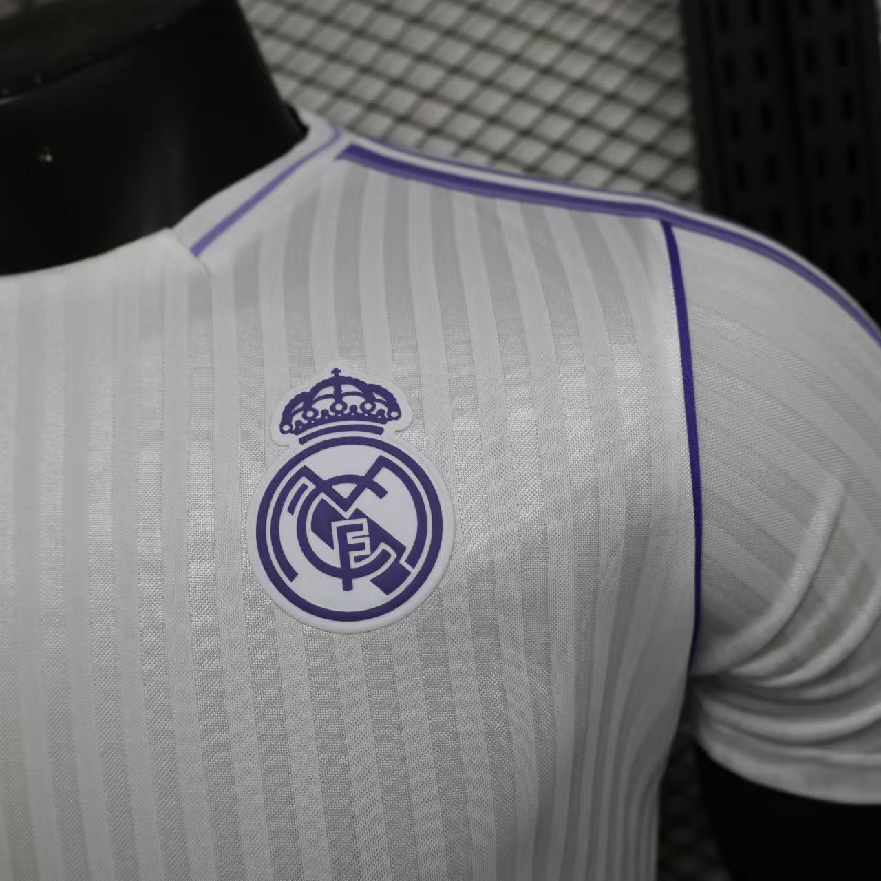 2025-26 Real Madrid Special White Player S-2XL