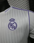 2025-26 Real Madrid Special White Player S-2XL