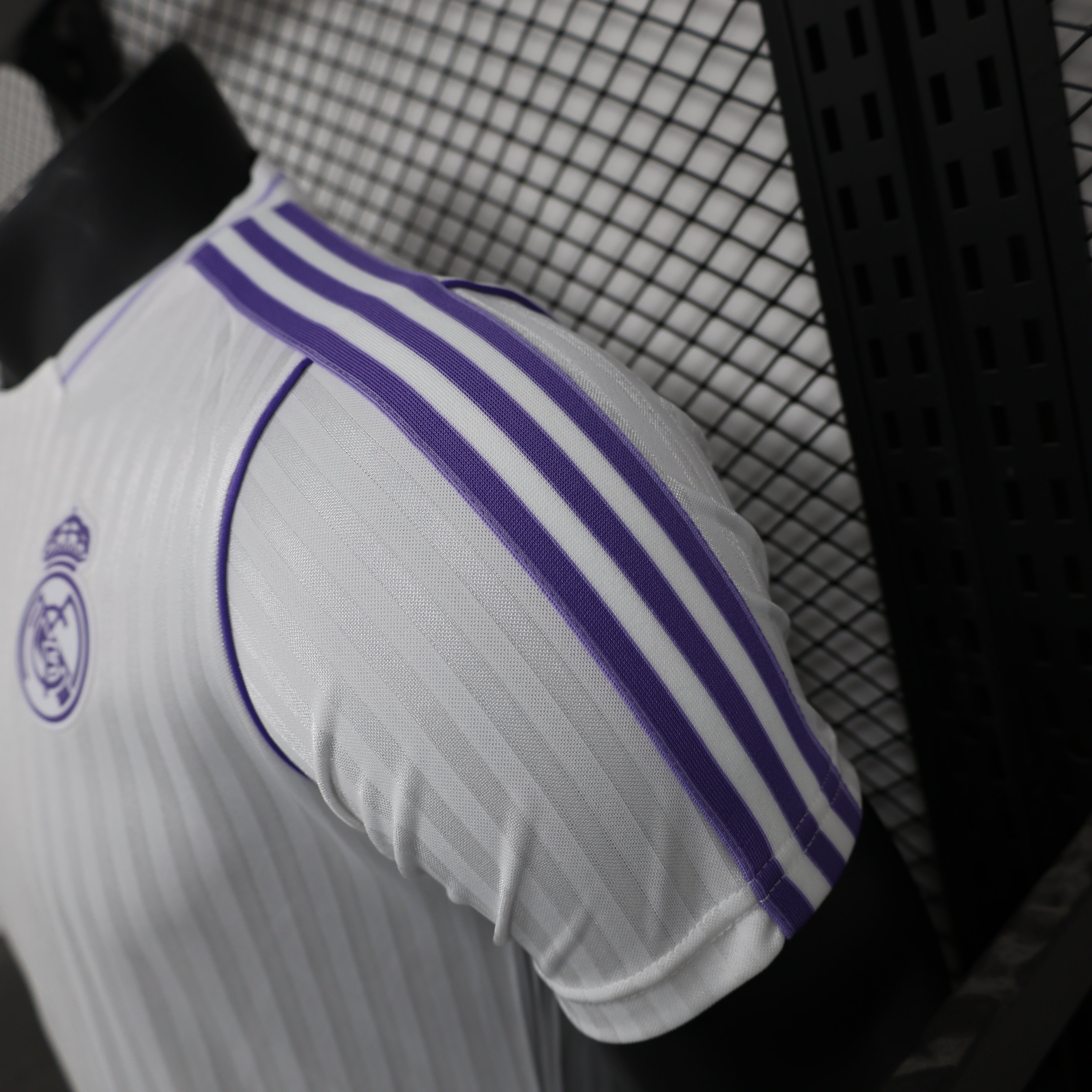2025-26 Real Madrid Special White Player S-2XL