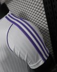 2025-26 Real Madrid Special White Player S-2XL