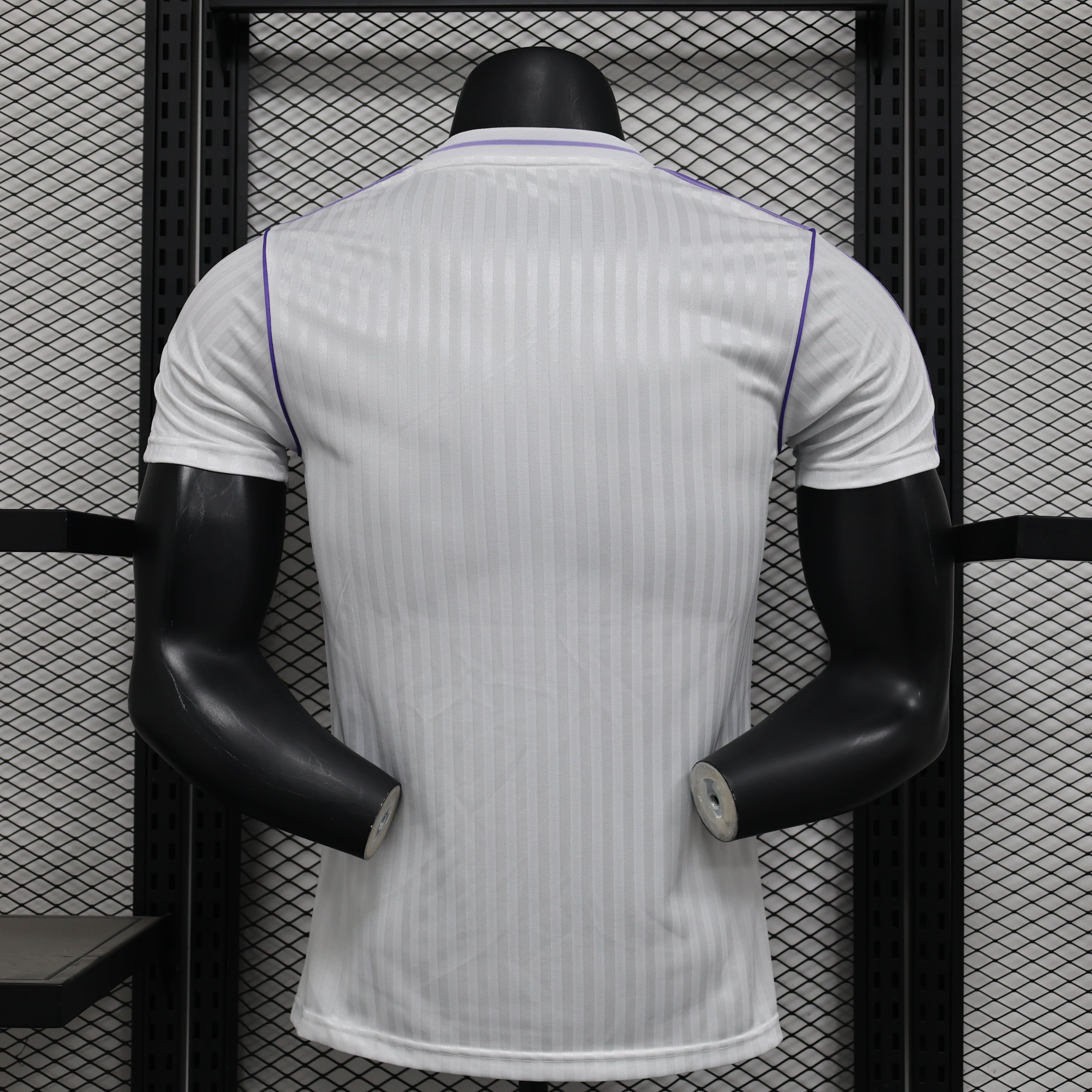 2025-26 Real Madrid Special White Player S-2XL