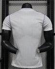 2025-26 Real Madrid Special White Player S-2XL