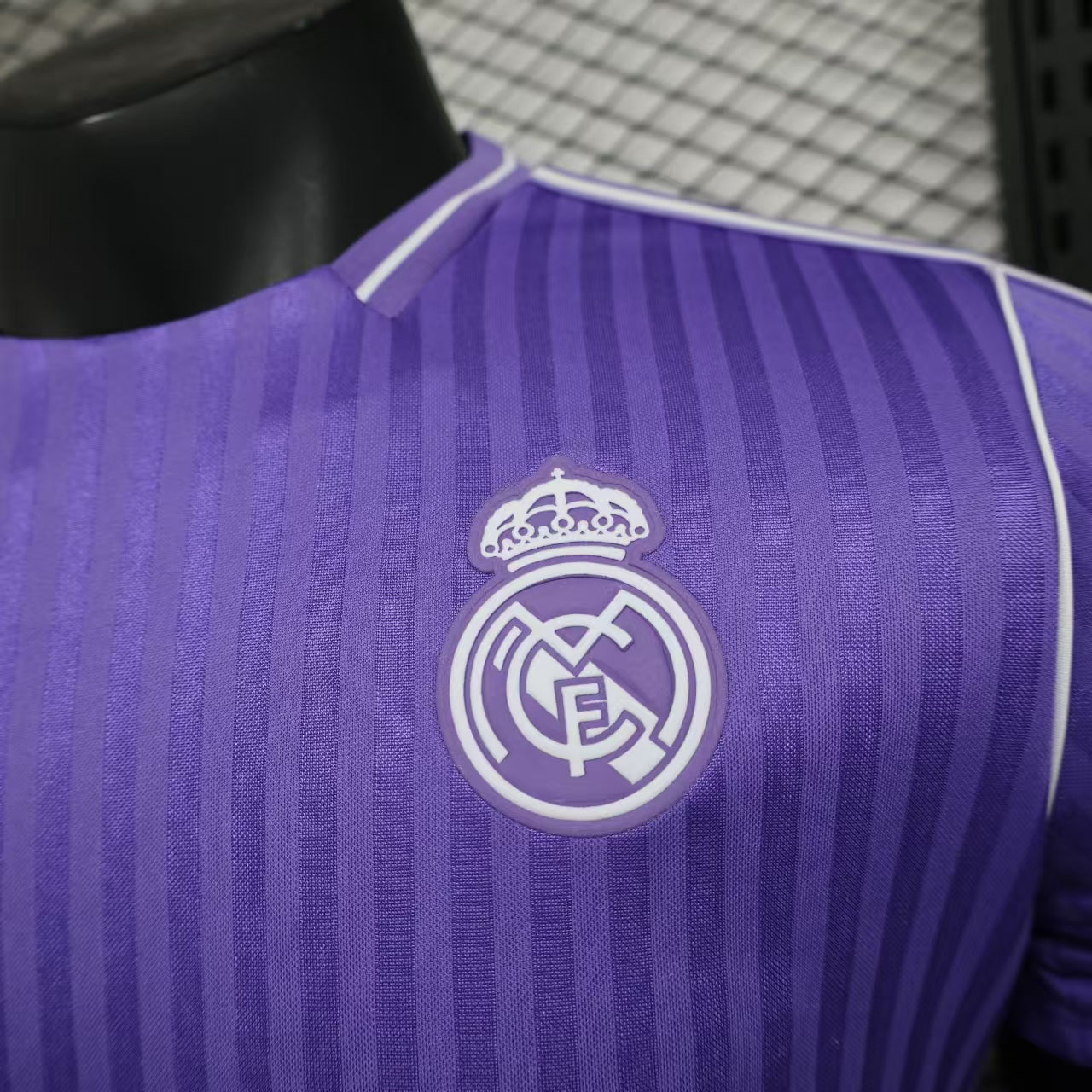 2025-26 Real Madrid Special Purple Player S-2XL