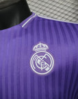2025-26 Real Madrid Special Purple Player S-2XL