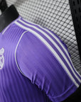 2025-26 Real Madrid Special Purple Player S-2XL