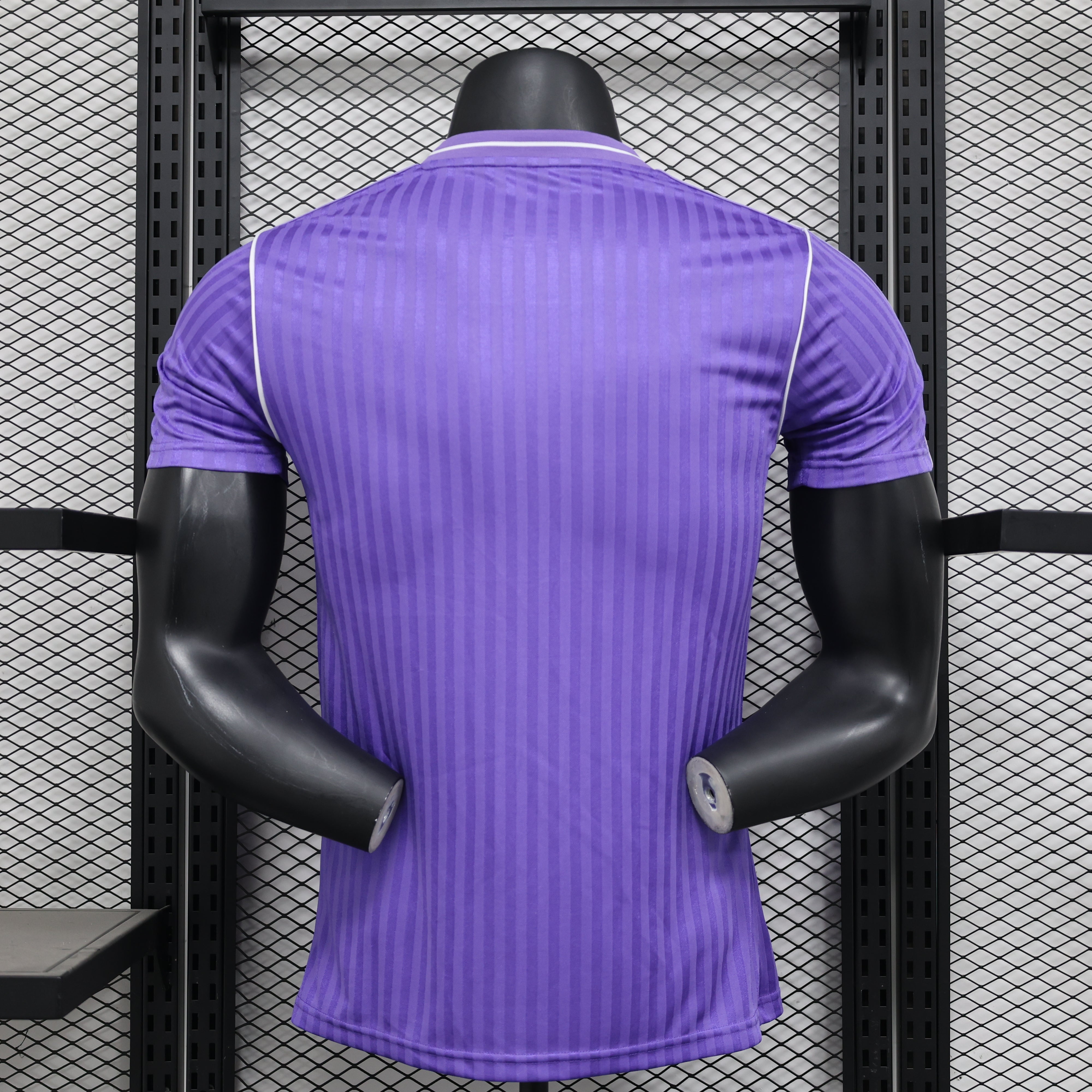 2025-26 Real Madrid Special Purple Player S-2XL