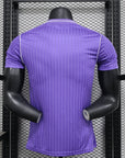 2025-26 Real Madrid Special Purple Player S-2XL