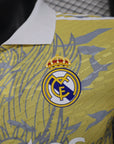 2025-26 Real Madrid Special Yellow Dragon Player S-2XL
