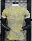 2025-26 Real Madrid Special Yellow Dragon Player S-2XL