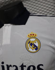 2025-26 Real Madrid Special Polo White Player S-2XL