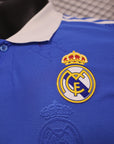 2025-26 Real Madrid Special Blue Player S-2XL