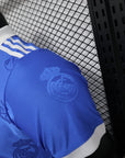 2025-26 Real Madrid Special Blue Player S-2XL