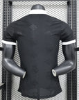 2025-26 Real Madrid Special Polo Black Player S-2XL