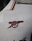 2025-26 Arsenal Second Away Player S-2XL