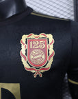 2025-26 Bayern Munich 125 Years Black Player S-2XL