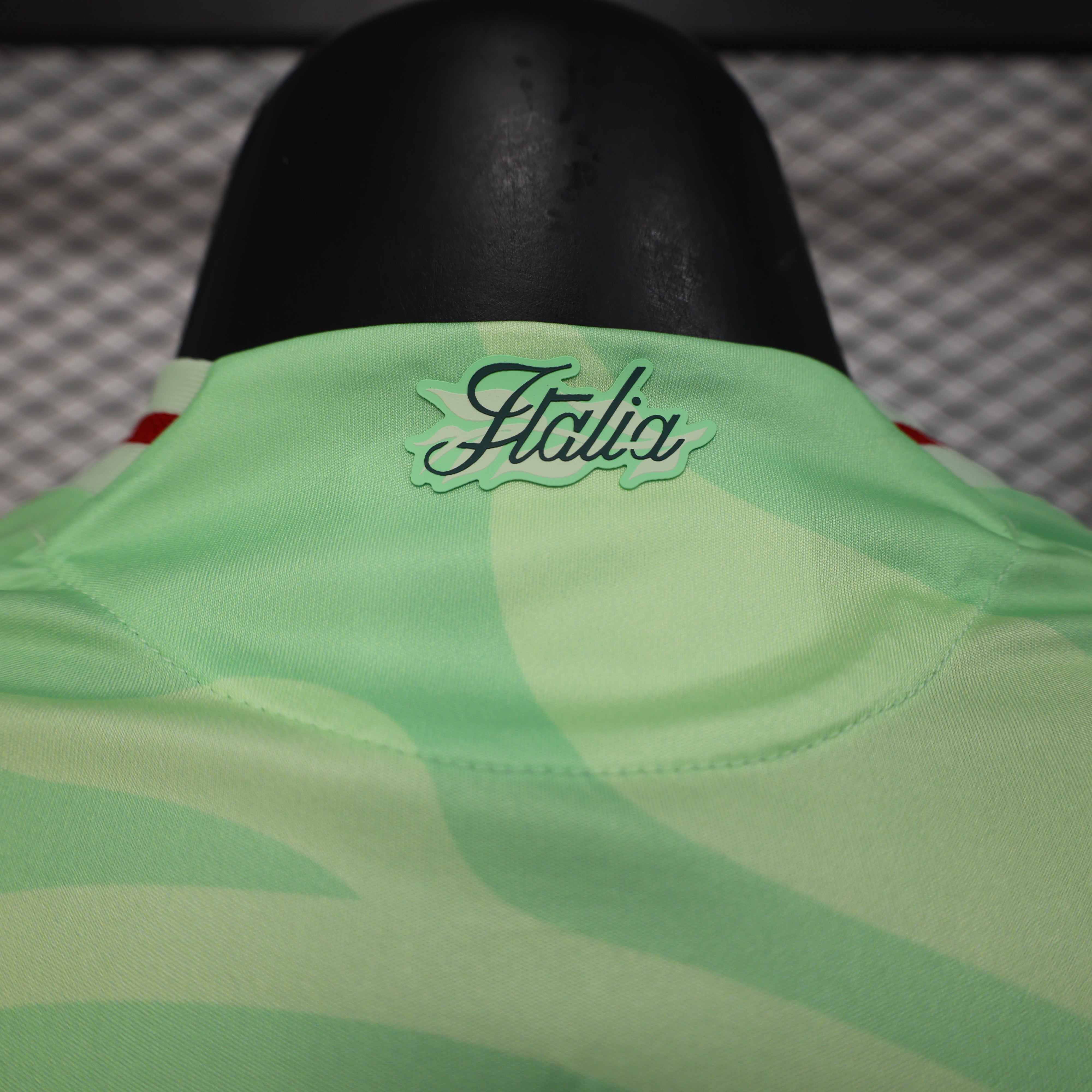 2025-26 Italy Away Player S-2XL