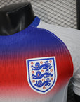 2025-26 England Home Player S-XXL
