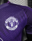 2025-26 Manchester United Special Purple Player S-2XL