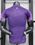 2025-26 Manchester United Special Purple Player S-2XL