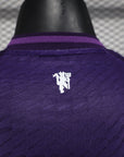 2025-26 Manchester United Special Purple Player S-2XL