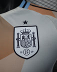 2025-26 Spain Away Player S-2XL