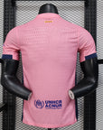 2025-26 Barcelona pink Player S-XXL