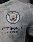 2025-26 Manchester City Away Player S-XXL