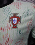 2025-26 Portugal Away Player S-2XL