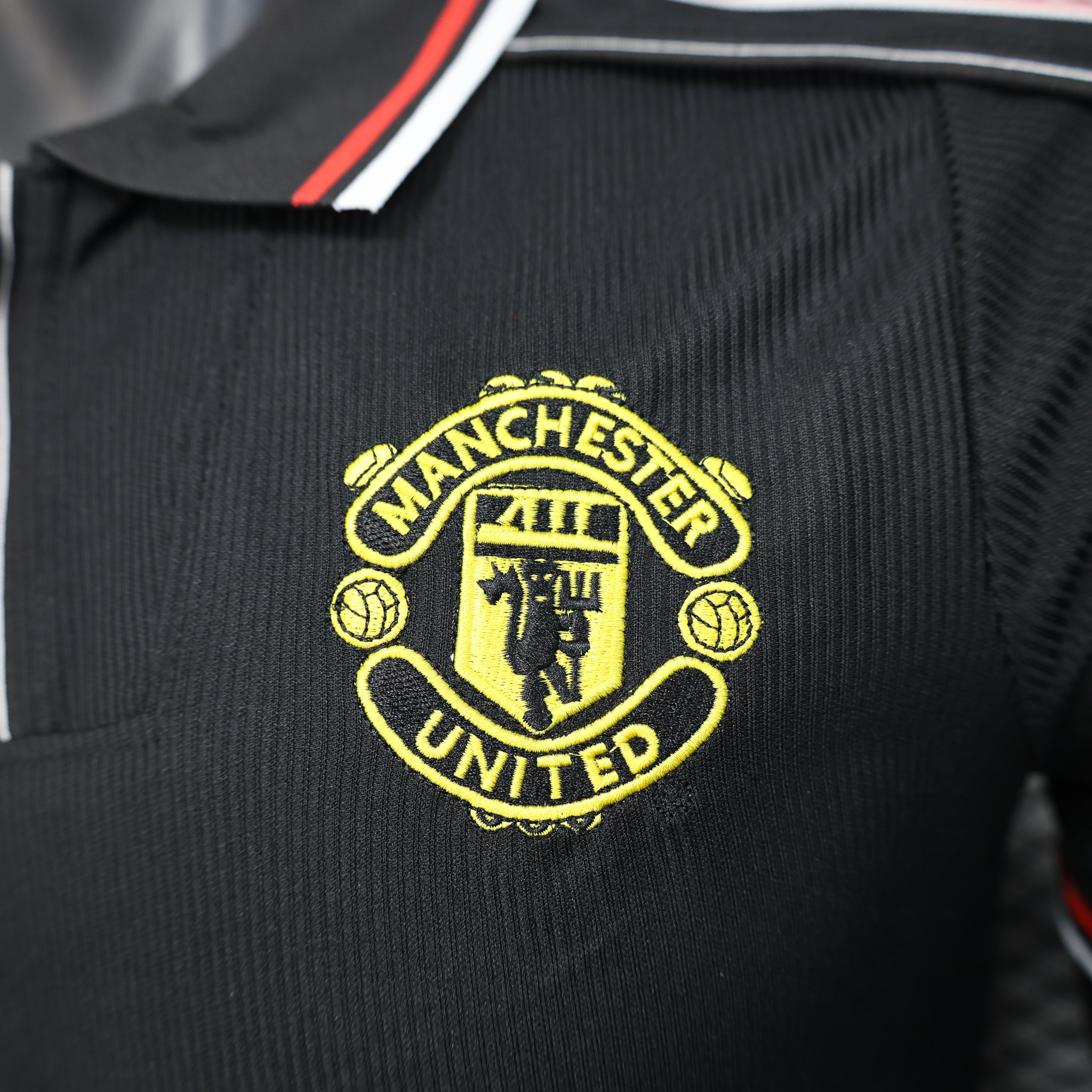 2025-26 Manchester United Special Player S-2XL
