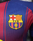 2025-26 Barcelona Special Player S-XXL