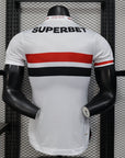 2025-26 Sao Paulo Home Player S-2XL