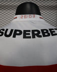 2025-26 Sao Paulo Home Player S-2XL