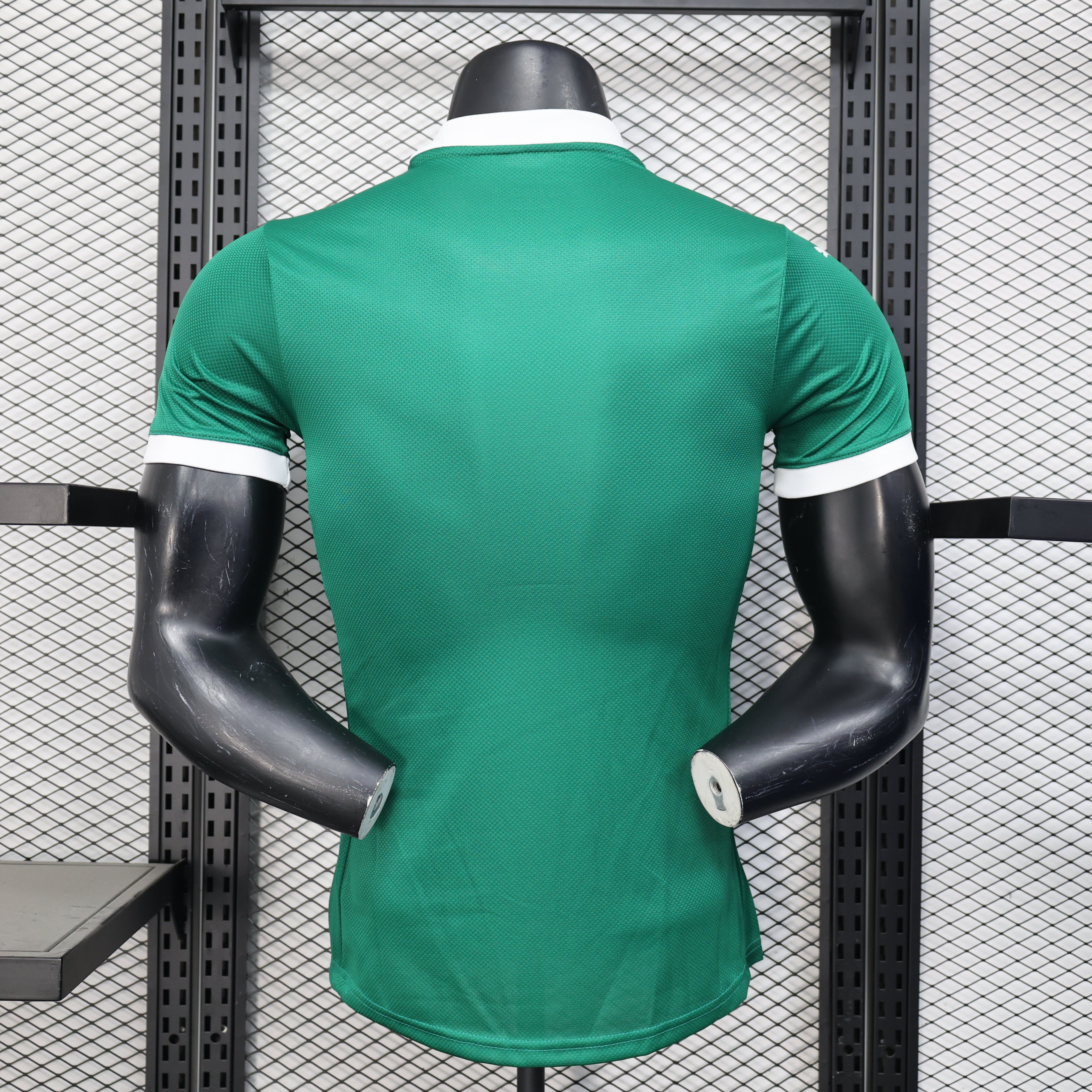 2025-26 Palmeiras Home Player S-2XL