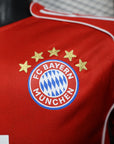 2025-26 Bayern Munich Home Player S-4XL
