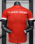 2025-26 Bayern Munich Home Player S-4XL