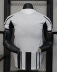 2025-26 Juventus Home Player S-4XL