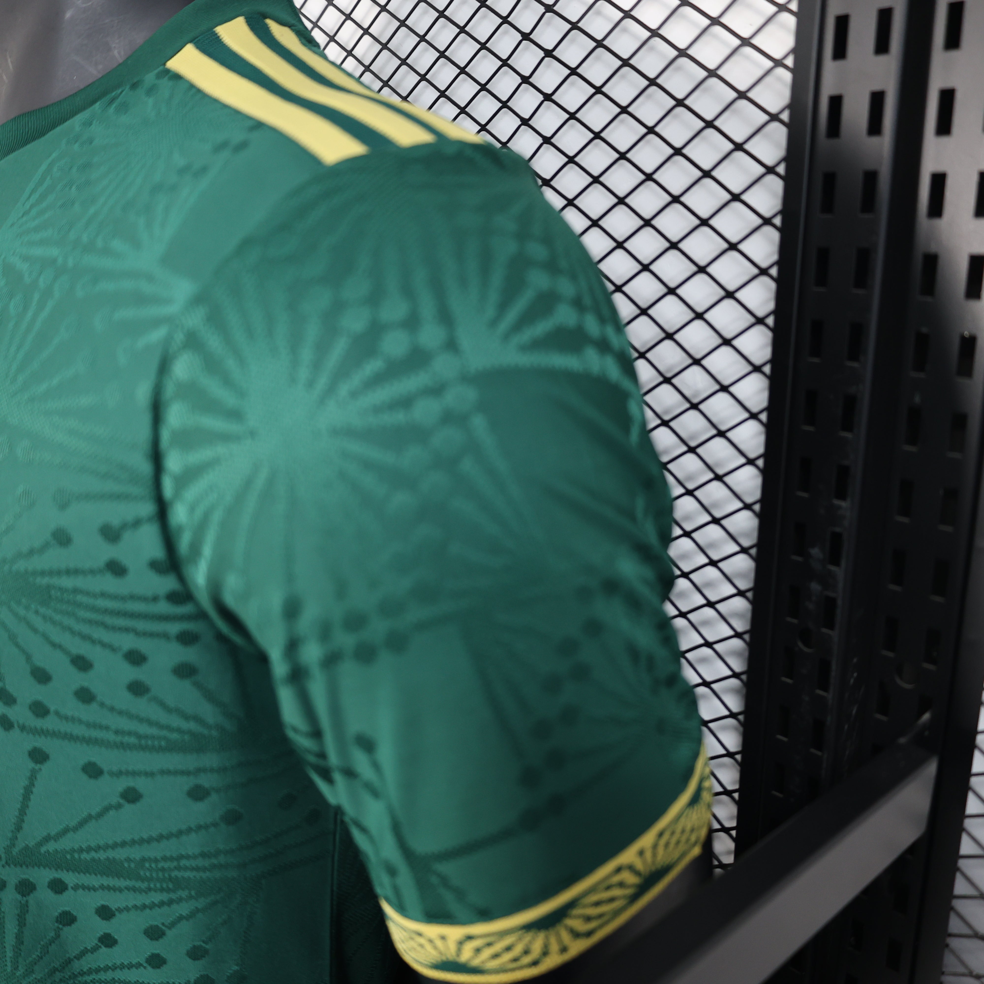 2025-26 Mexico Golden Cup Award Green Player S-2XL