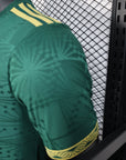 2025-26 Mexico Golden Cup Award Green Player S-2XL