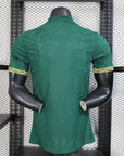 2025-26 Mexico Golden Cup Award Green Player S-2XL