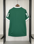 2025-26 Palmeiras home all sponsors S-4XL