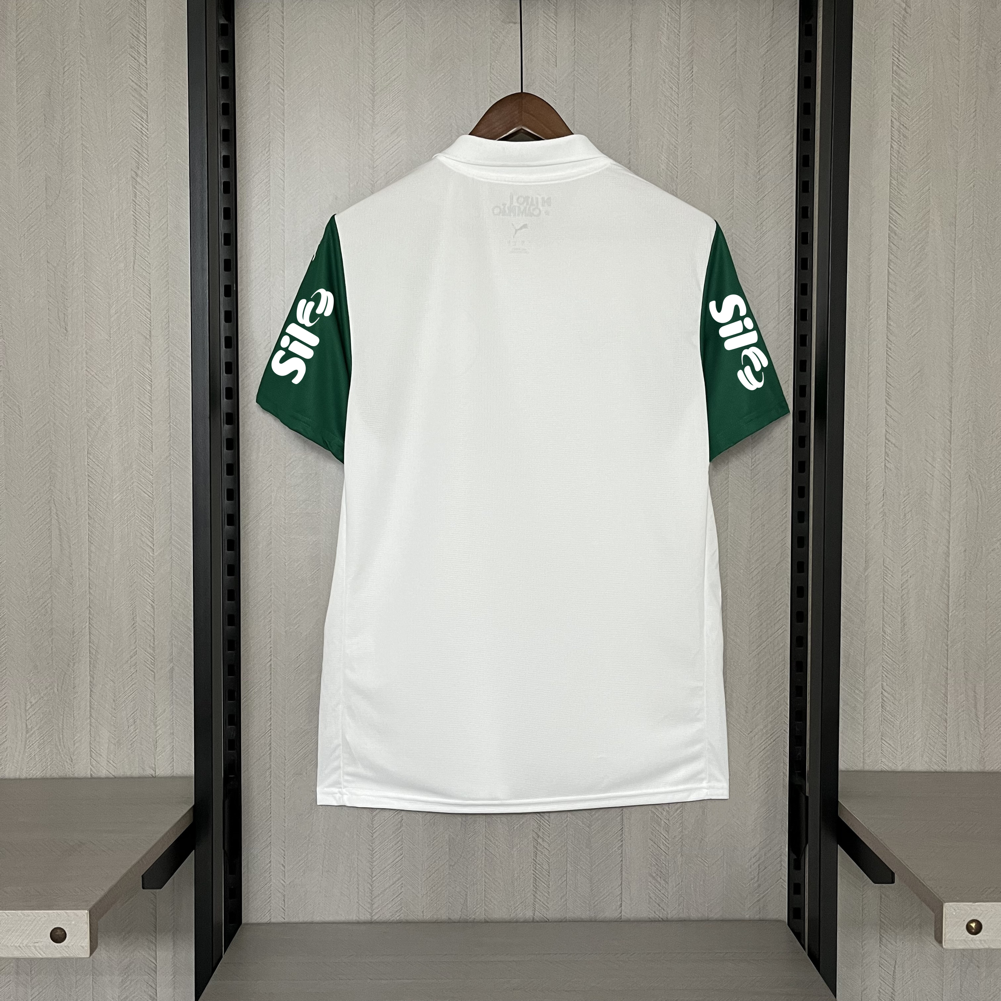 2025-26 Palmeiras away all sponsors S-4XL
