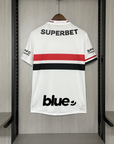 2025-26 Sao Paulo Home +All sponsors S-4XL