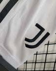 2023/2024 Juventus Away Soccer Jersey 1:1 Thai Quality Kids Size
