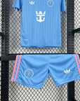 2025/2026 Inter Miami Third Away Football Shirt Kids Size