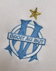 2002/2003 Retro Olympique de Marseille Home Football Shirt 1:1 Thai Quality