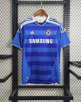 2011/2012 Retro Chelsea Home Football Jersey