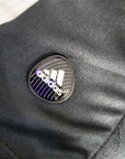 2011/2012 Long Sleeve Retro Real Madrid Away Football Shirt
