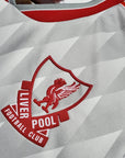 1990/1991 Retro Liverpool Away Football Shirt 1:1 Thai Quality