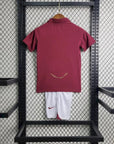 2005/2006 Retro Kids Size Arsenal Home Football Shirt 1:1 Thai Quality